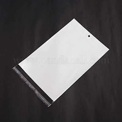 Прямоугольник целлофана сумки&nbsp;OPC-F001-07C-1