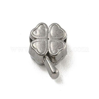 Бусины из нержавеющей стали марки 304 STAS-A091-13P-1