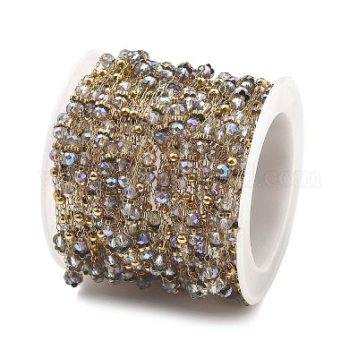 Цепочки из нержавеющей стали 304 со скрепками CHS-P021-01G-06-1