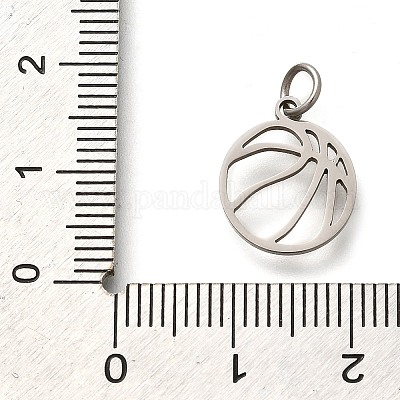 Подвески из нержавеющей стали 304 STAS-Z119-21P-1