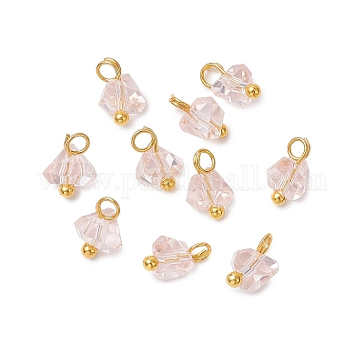 Гальванические стеклянные подвески PALLOY-JF04004-1