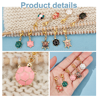 4 комплект из 2 стилей HJEW-PH0001-76-1