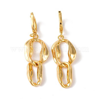 Латунь раз по сравнению с застежками KK-U016-07G-1