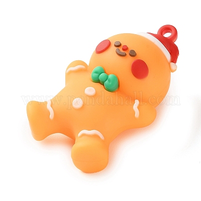 Подвески из ПВХ на рождественскую тематику FIND-I059-01A-1