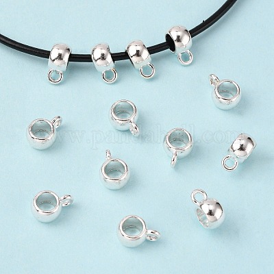 Поручни из сплава в тибетском стиле TIBEP-LFH251Y-S-FF-1