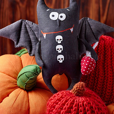 60шт акриловые пуговицы BUTT-PH0001-59A-01-1