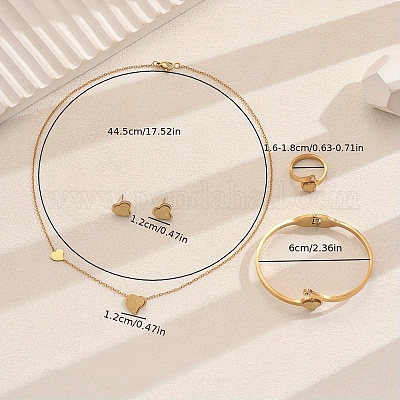 Комплект из браслета WS6276-1