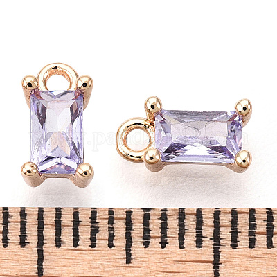 Латунь подвески циркония кубической X1-KK-S350-367P-1