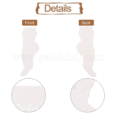 Картонные браслет дисплей карты&nbsp;X-CDIS-Q001-36-1