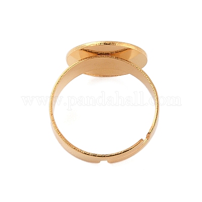 Регулируемые кольца для пальцев из нержавеющей стали 304 X-STAS-F149-21G-E-1