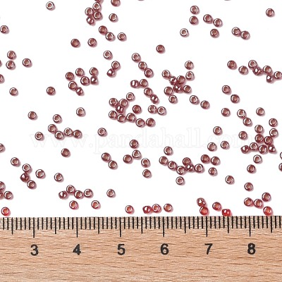 Круглые бусины toho 11/0 X-SEED-TR11-0109B-1