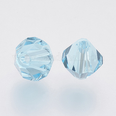 Имитация австрийских кристаллов SWAR-F022-6x6mm-202-1