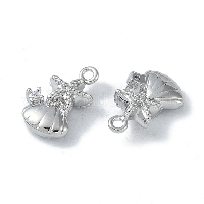 Украшения из коллекции океана KK-H482-17K-P-1