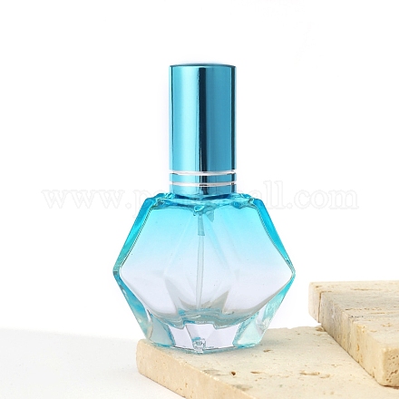 Стеклянный распылитель в форме ромба PW-WGFCCA0-02-1