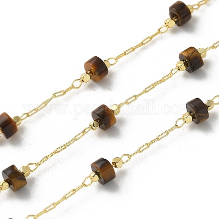 Латунные цепные цепи CHC-C009-02G-09-1