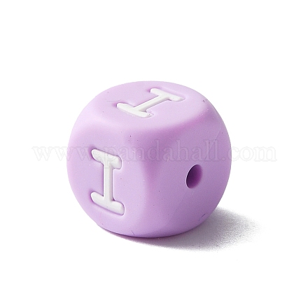 Силиконовые бусины SIL-WH0008-18I-1