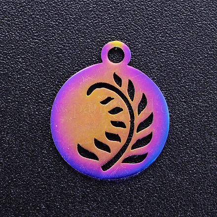 Ионное покрытие(ip) 201 подвески из нержавеющей стали STAS-Q201-JN197-1