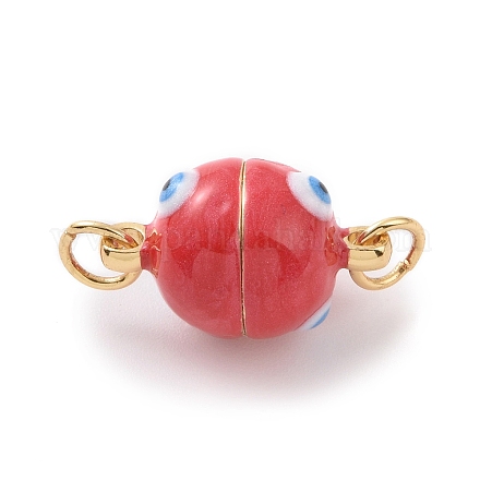 Латунные магнитные застежки ZIRC-F136-10G-05-1