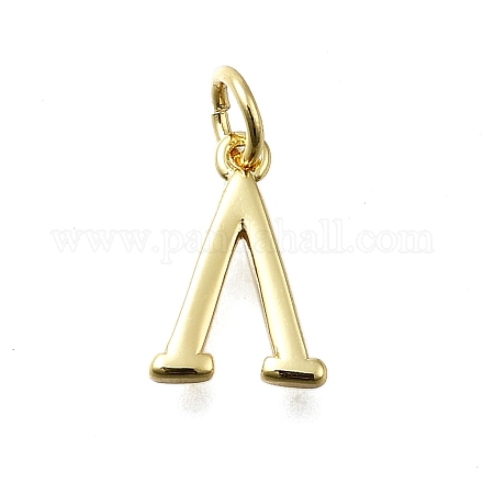 Латунные подвески KK-K400-51G-L-1