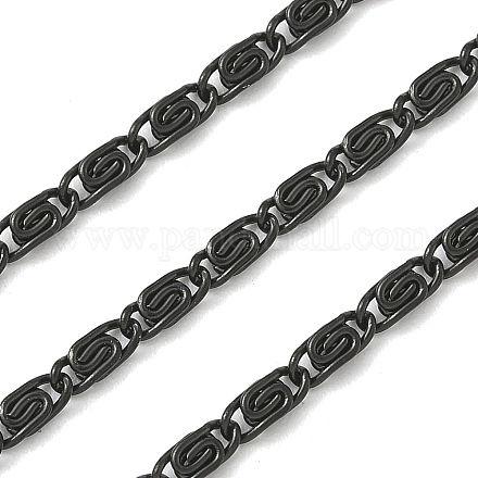 Ионное покрытие (ip) 304 нержавеющая сталь цепи lumachina CHS-E018-06B-1