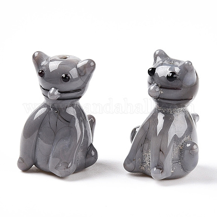 Бусины лэмпворк  LAMP-T021-19A-1