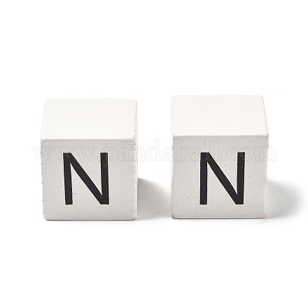 Древесина европейского бисера WOOD-I014-02N-1