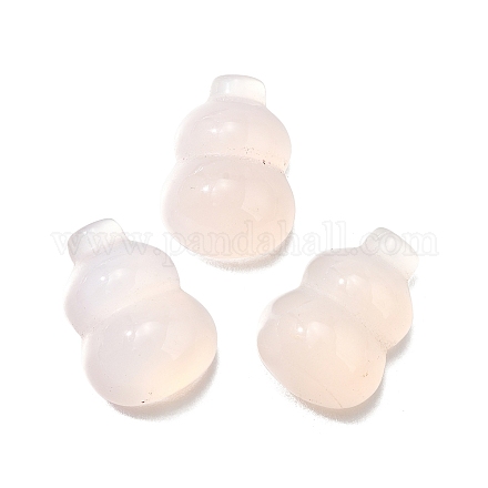 Естественные розовые кабошоны агата G-Q018-01D-1