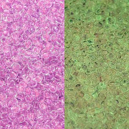 Круглые бусины toho 11/0 SEED-XTR11-2724-1