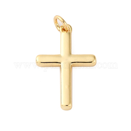 Латунные подвески KK-V016-23G-1