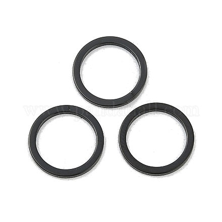 Ионное покрытие (ip) соединительное кольцо из нержавеющей стали 304 STAS-S079-13-B02-B-NF-1