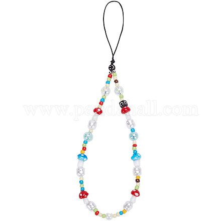 Ремешок из смолы на запястье DIY-WH20003-13-1