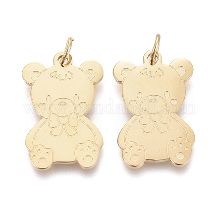 Ионное покрытие (ip) подвески из нержавеющей стали 304 STAS-H100-36G-1