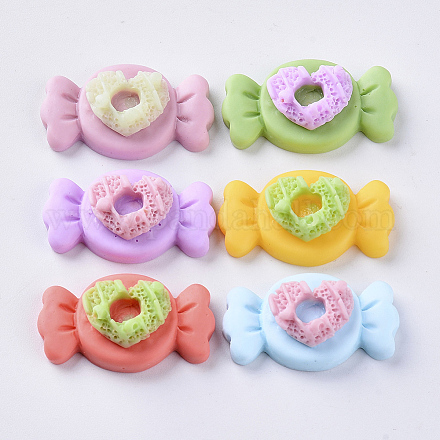 Кабошоны из смолы&nbsp;CRES-S306-008-1