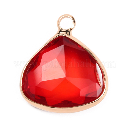 Латунные подвески&nbsp;KK-WH0050-15O-1