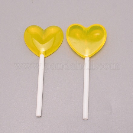 Кабошоны из смолы RESI-WH0025-14A-1