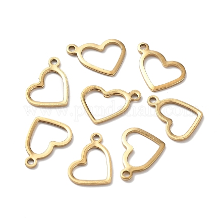 Ионное покрытие(ip) 304 нержавеющая сталь открытые подвески STAS-F187-03G-1