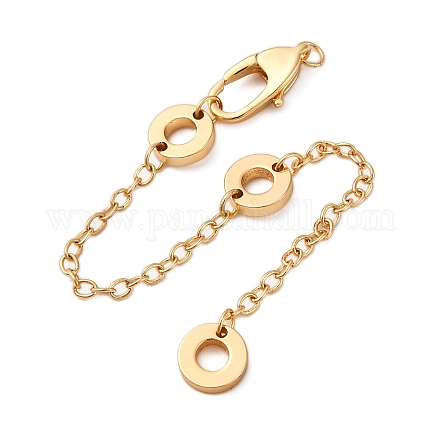 Латунный удлинитель цепи KK-A214-34G-1