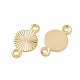 Подвески из латуни KK-Z136-23G-02-2