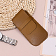 1 шт. прямоугольный чехол для хранения часов из искусственной кожи DIY-CL0001-11A-3