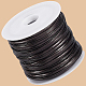 Шнур из искусственной кожи длиной 10 метр. LC-CL0001-03B-7