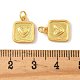 Латунные подвески&nbsp;KK-K364-22A-G-3