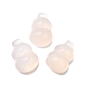 Естественные розовые кабошоны агата G-Q018-01D-1