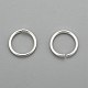 Кольца для прыжков из нержавеющей стали 304 X1-STAS-H380-10S-S-2