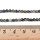Натуральный кианитовые бисер пряди G-Z104-B01-3mm-B-5