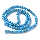 Природного апатита нитей бисера G-F674-04-4mm-5