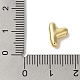 Латунные подвески&nbsp;KK-S391-02G-Y-3
