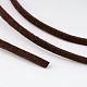 Шнуры из искусственной замши LW-JP0001-3.0mm-1094-4
