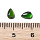 Натуральный зеленый диопсид класса АА кабошоны G-L616-03A-02-3