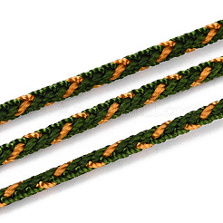 Круглый нейлоновый плетеный шнур длиной 16 м&nbsp;OCOR-N008-03C-02