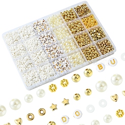 Наборы для изготовления браслетов из полимерной глины&nbsp;DIY-FS0007-72